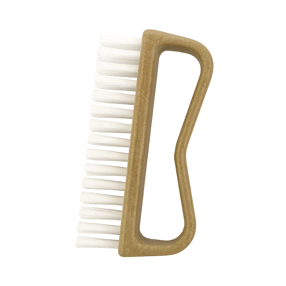Natural Nail Brush-0