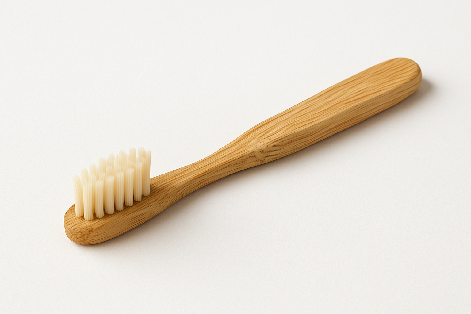 brosse à dents en bambou